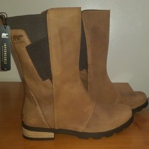 Sorel Emelie Waterproof Boots